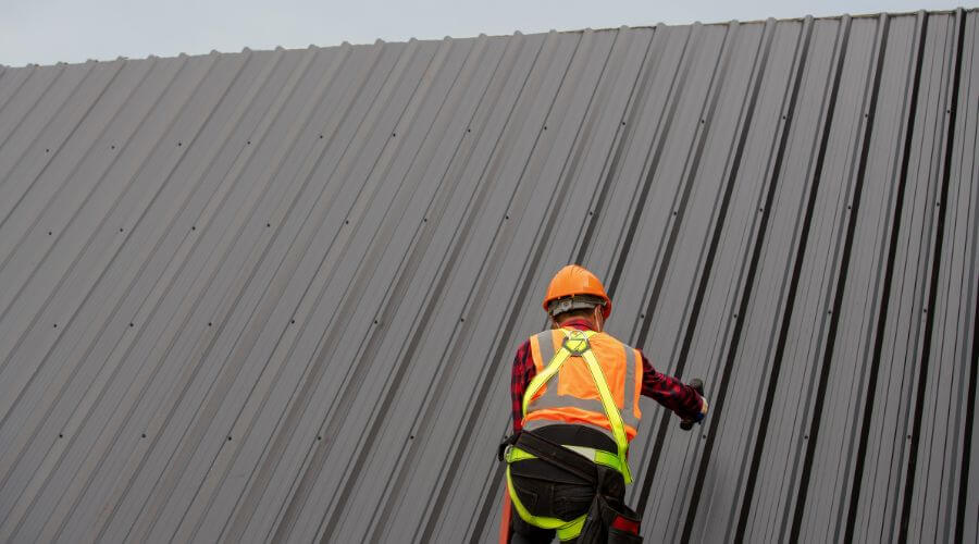 Expert top industrial roofings services in Houston, AL